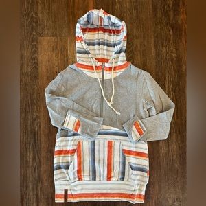 Women’s NWT Ampersand Ave. half-zip sweatshirt